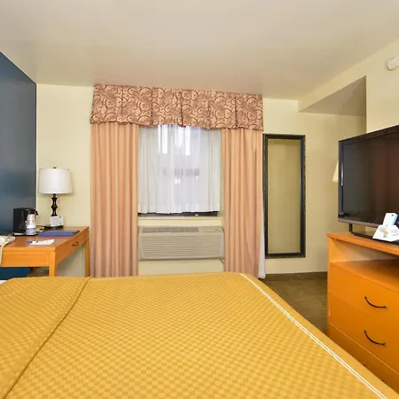 Hotel Midtown Convention Center Nyc 3*