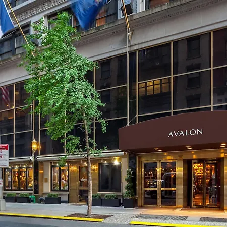Hotel Avalon New York