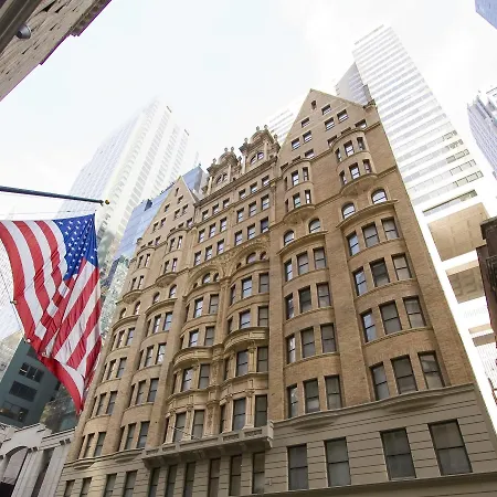 Aparthotel Aka Times Square