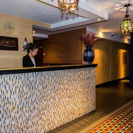 Hotel Marrakech On Broadway