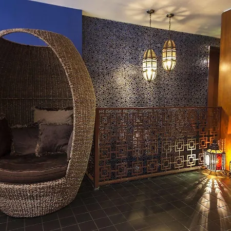 Marrakech On Broadway Hotel New York