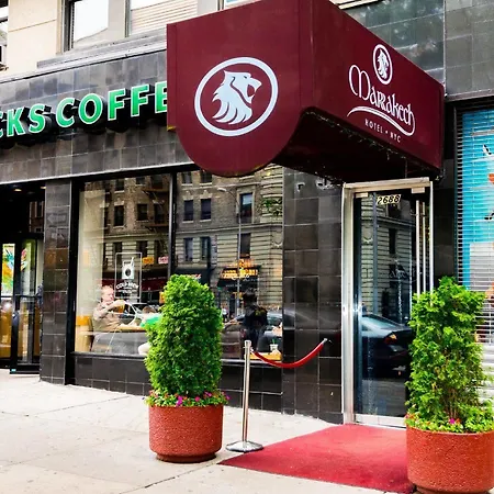 Hotel Marrakech On Broadway New York