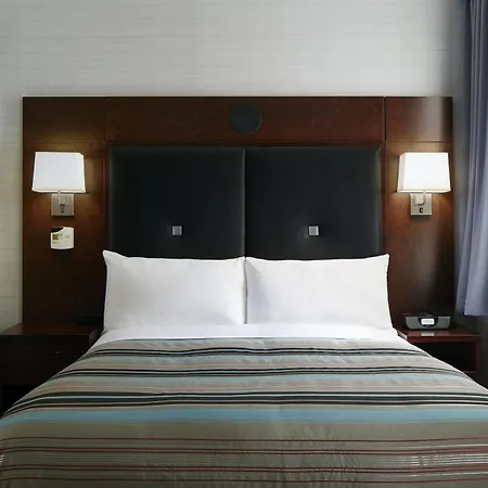 Newly Renovated At Club Quarters Times Square, New York