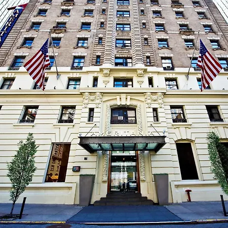 Hotel Ameritania At Times Square