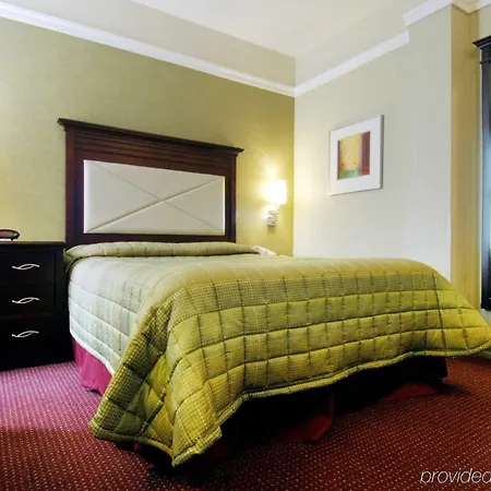 The At Times Square Apartment *