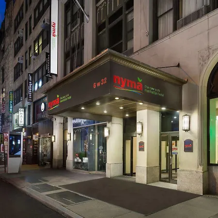Hotel Nyma, The Manhattan 4*