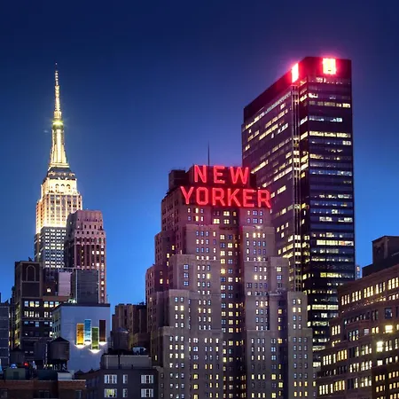 Hotel New Yorker By Lotte 4*