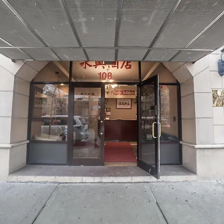 Hotel Windsor New York