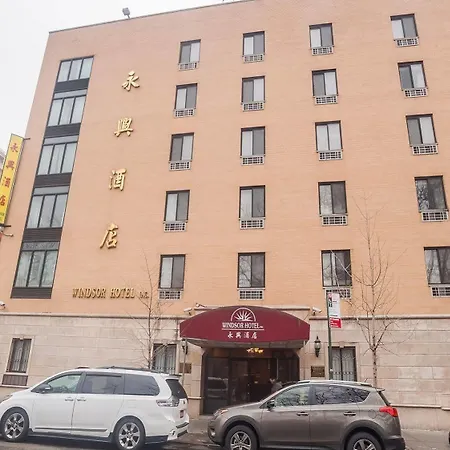 Windsor Hotel