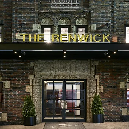 The Renwick 4* New York