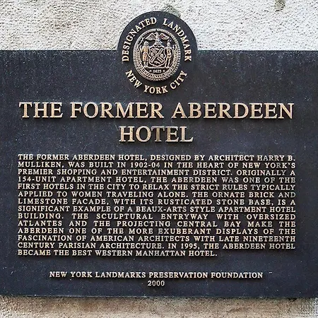 Hotel The At Fifth Avenue