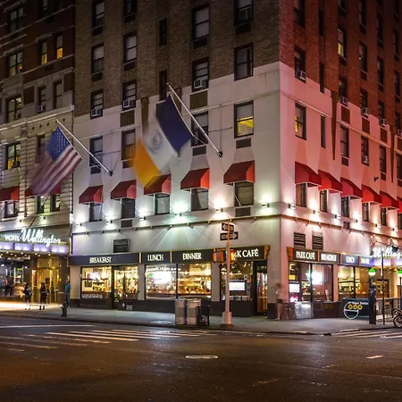 Wellington New York