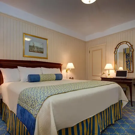 Hotel Wellington New York