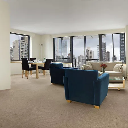 The Marmara Manhattan Hotel New York