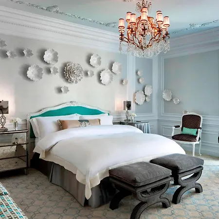 The St. Regis Hotel New York
