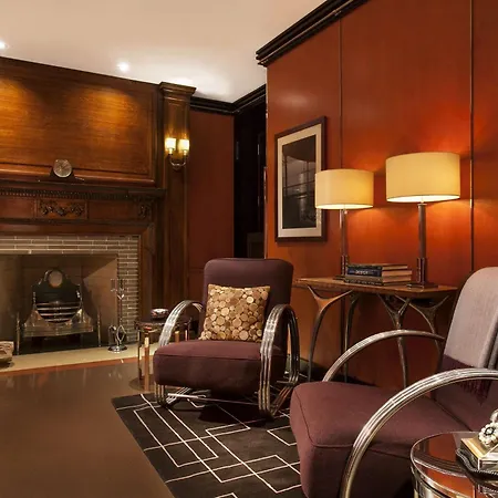 The Chatwal, The Unbound Collection By Hyatt Hotel New York