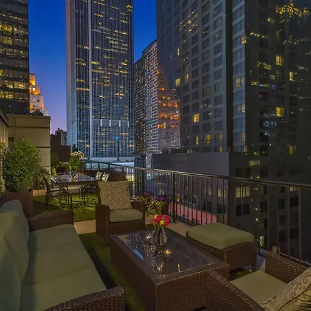 The Chatwal, The Unbound Collection By Hyatt Hotel New York
