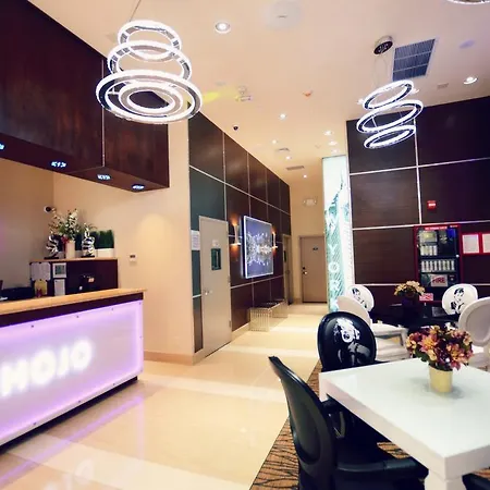 Howard Johnson Soho