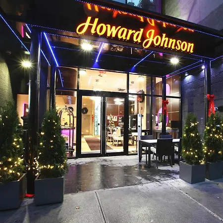 Hotel Howard Johnson Soho 3*