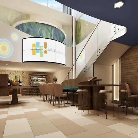 Even - Times Square South By Ihg Hotel 4*