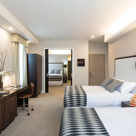 Hotel Leon Les New York