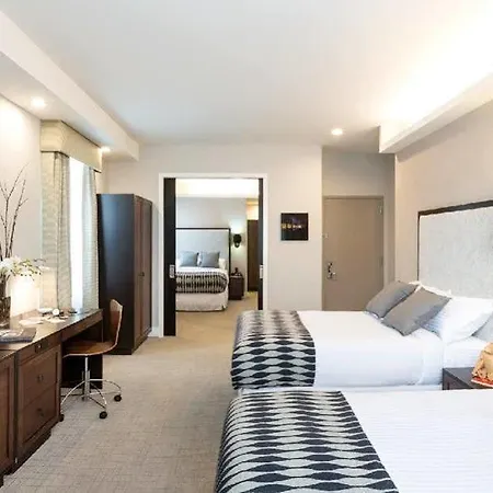 Leon Les Hotel New York
