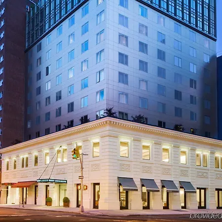 Hotel Hyatt Union Square New York