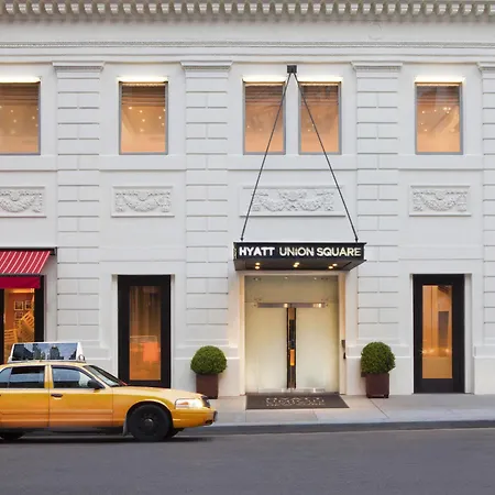 Hotel Hyatt Union Square New York