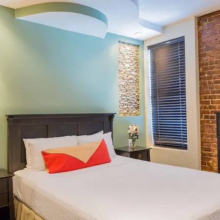 Hostel Broadway & New York