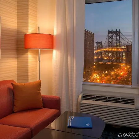Hotel Fairfield & Manhattan/downtown East