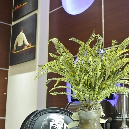 Howard Johnson Soho Hotel New York