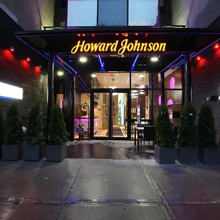 Howard Johnson Soho Hotel 3*