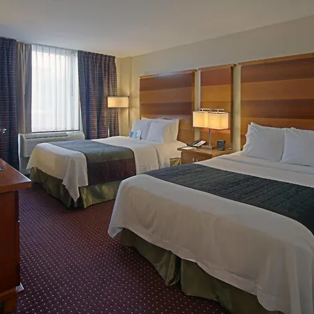 Fairfield By Marriott Manhattan Times Square Hotel