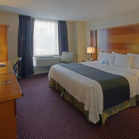 Fairfield By Marriott Manhattan Times Square New York