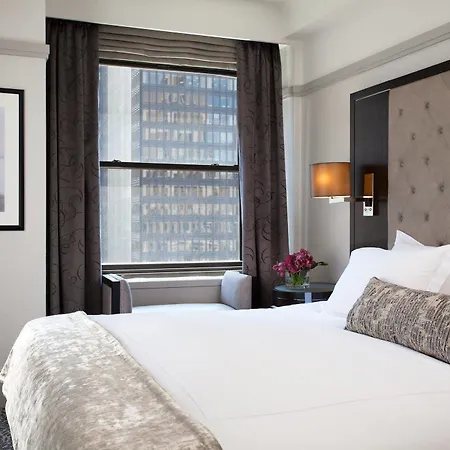 Hotel Westhouse New York, An Slh