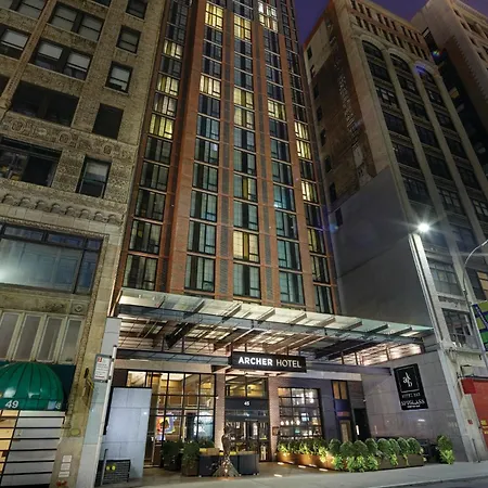 Hotel Archer