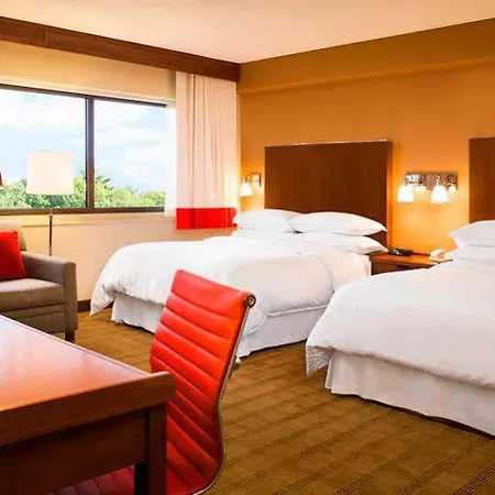 Four Points By Sheraton Downtown New York