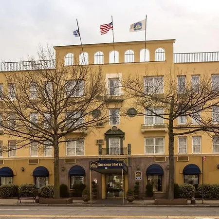 Western Gregory Hotel