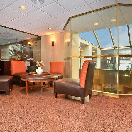 Hotel Western Gregory 3*