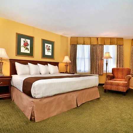 Western Gregory 3* New York
