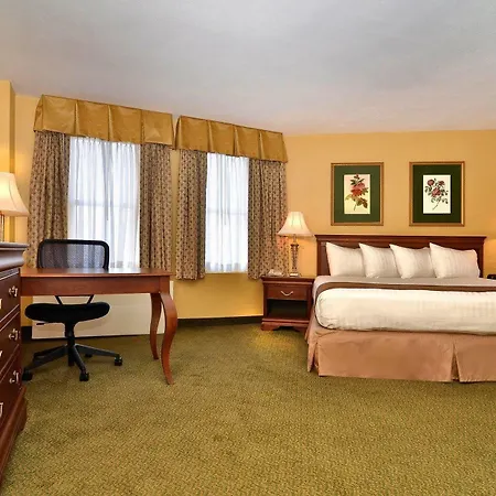 Western Gregory Hotel New York