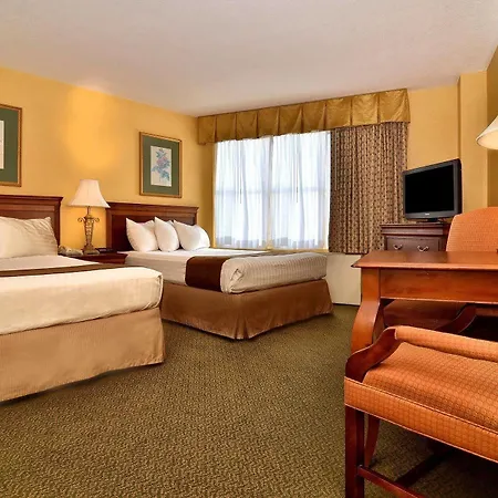 Western Gregory Hotel New York