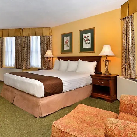 Hotel Western Gregory 3*