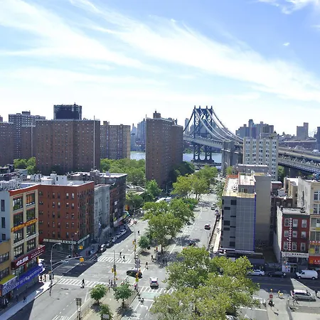 Hotel Howard Johnson Soho New York