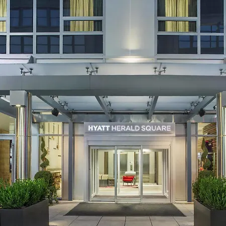 Hyatt Herald Square Hotel New York