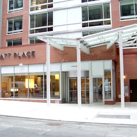 Hyatt Herald Square 4* New York