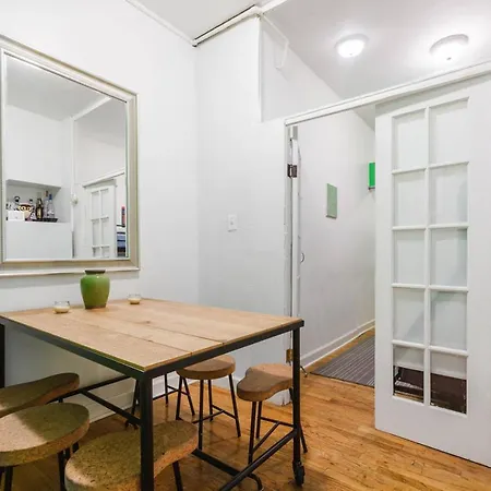 Cozy Loft: 2br In East Village/soho * New York