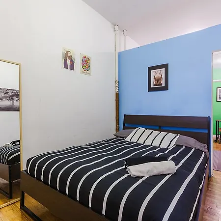 Cozy Loft: 2br In East Village/soho New York