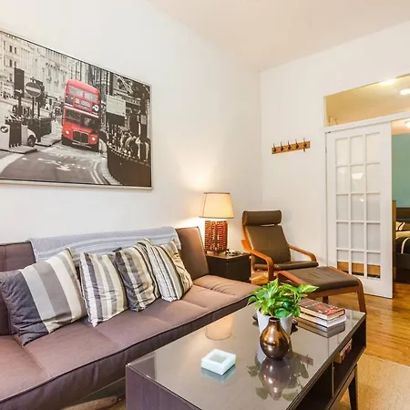 Apartment Cozy Loft: 2br In East Village/soho New York