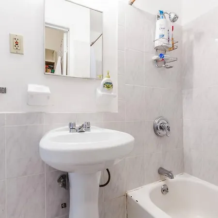 Cozy Loft: 2br In East Village/soho Apartment